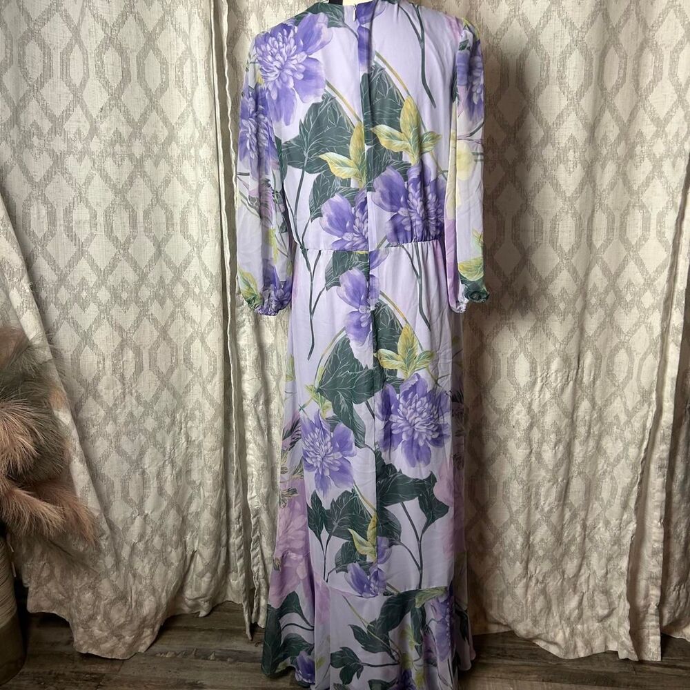 Maison-tara Women's multi Dress - Picture 7 of 8